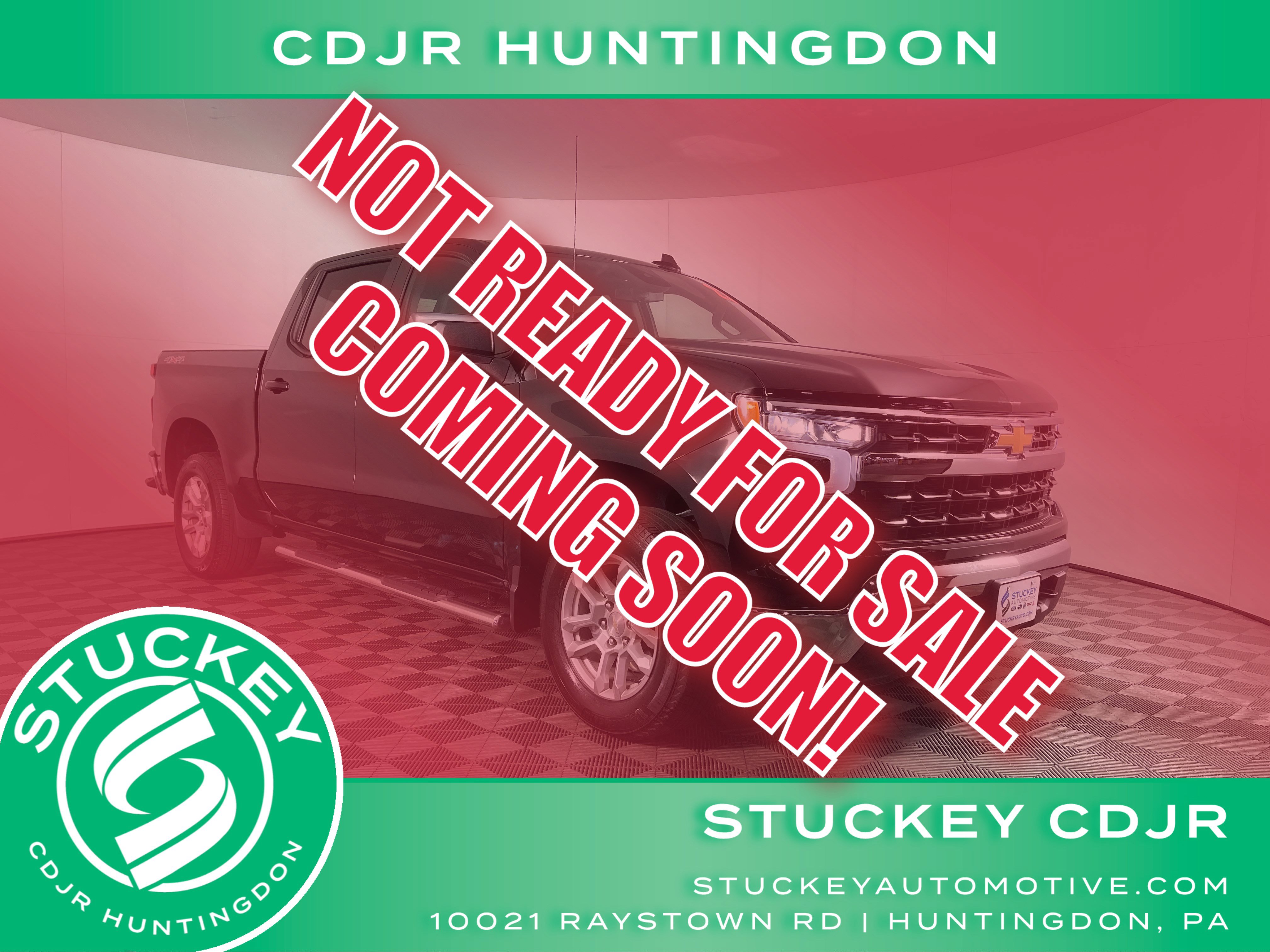 Used 2023 Chevrolet Silverado 1500 LT