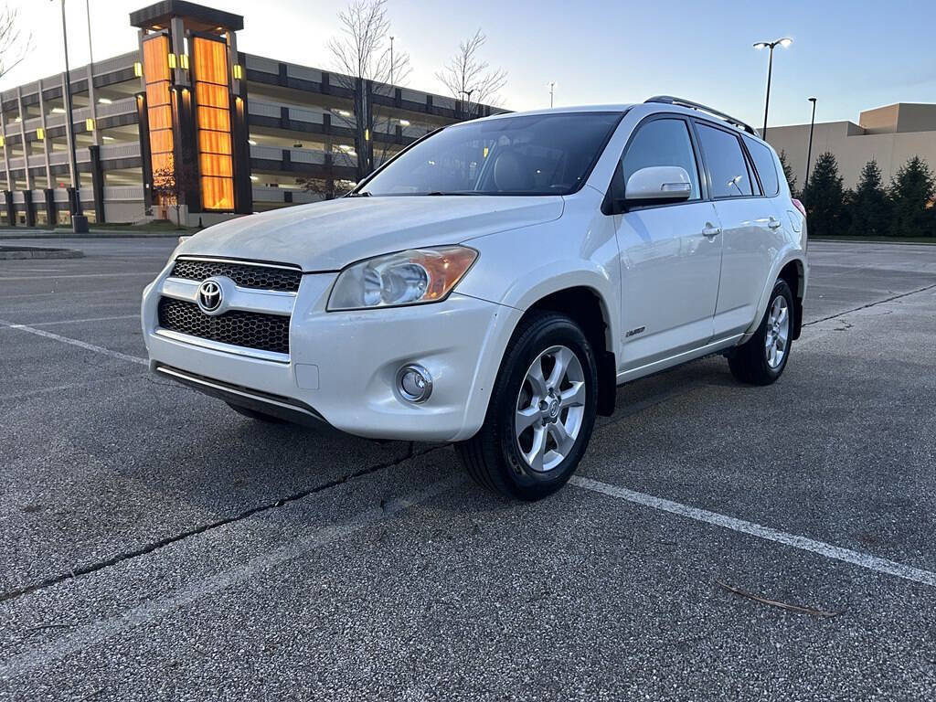 Used 2010 Toyota RAV4 Limited