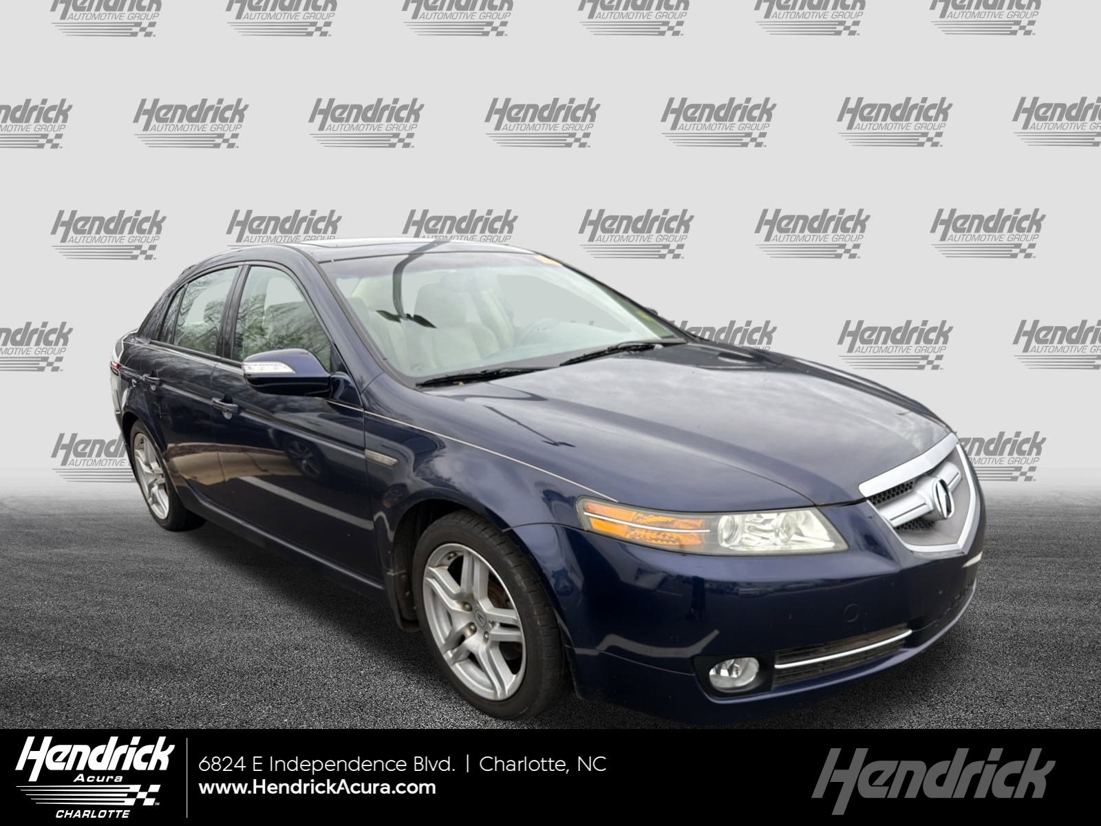 Used 2008 Acura TL