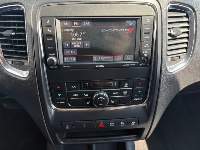 Used 2013 Dodge Durango Crew w/ Crew Convenience Group AWD/4WD image 31