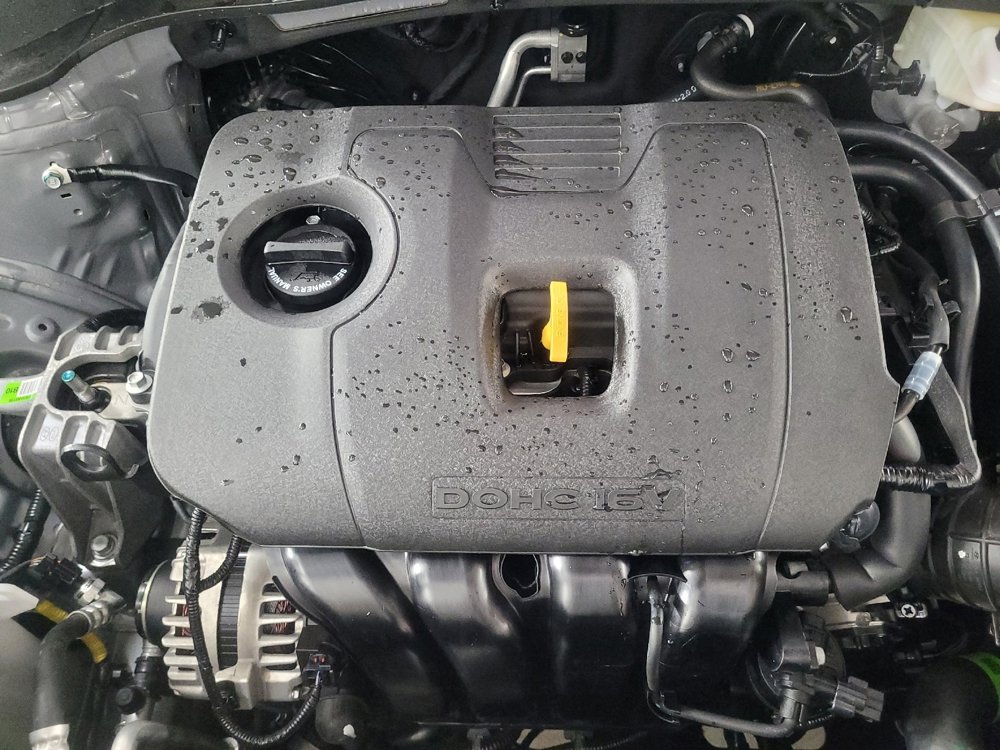 Used 2025 Kia Soul LX w/ LX Technology Package image 30