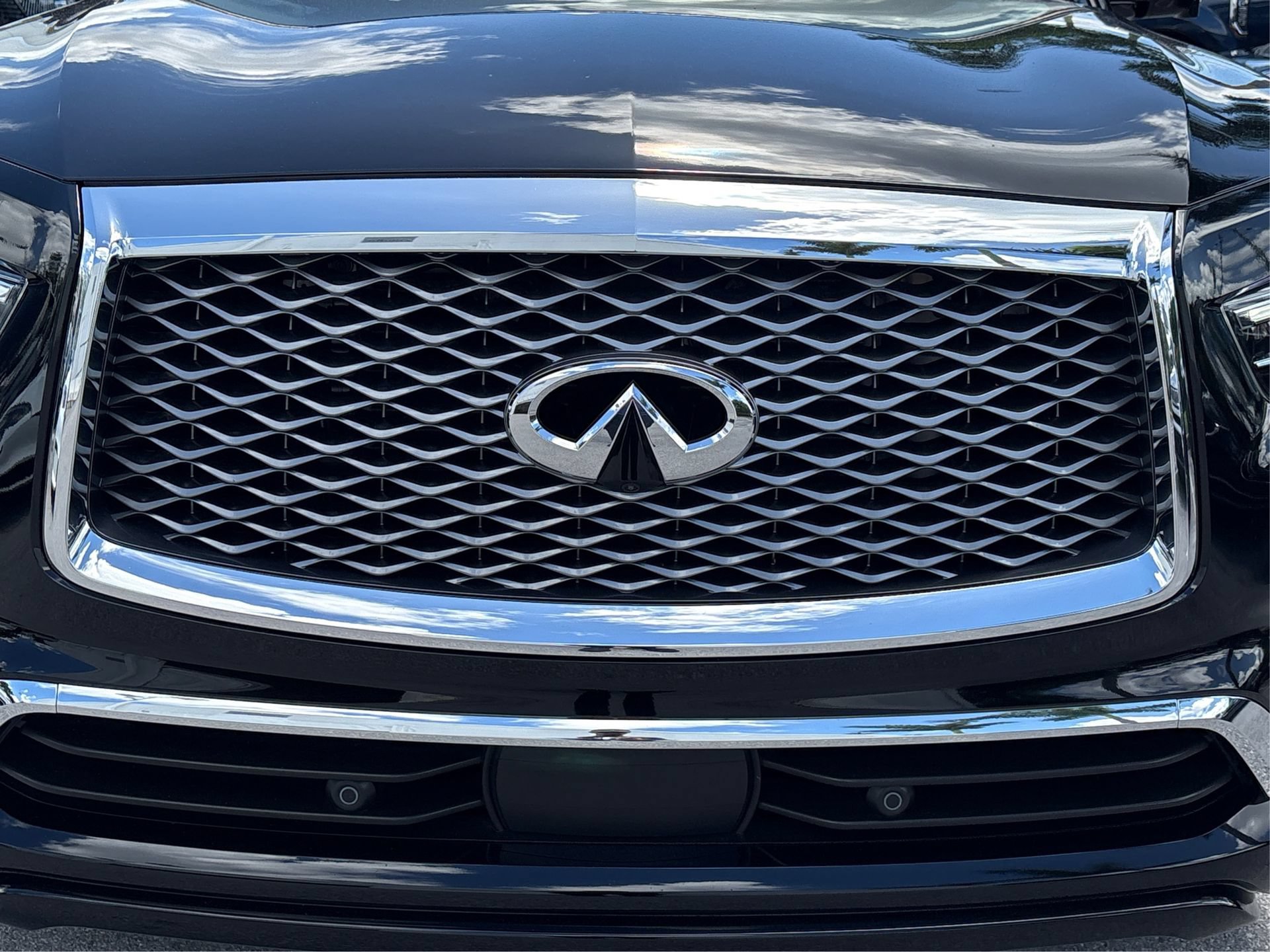 Used 2022 INFINITI QX80 Luxe w/ Cargo Package RWD image 15