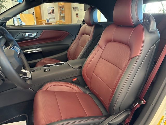 Used 2025 Ford Mustang GT Premium w/ 60th Anniversary Package image 11