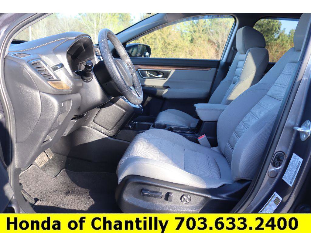 Certified 2021 Honda CR-V EX image 24