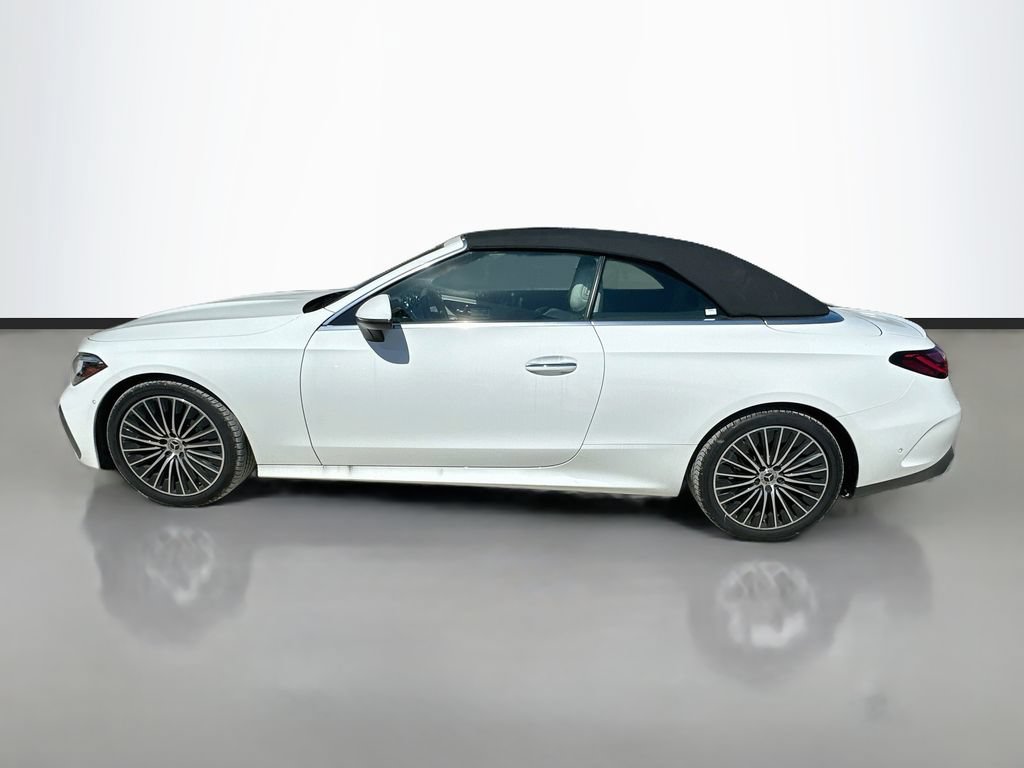 Certified 2024 Mercedes-Benz CLE 300 4MATIC Cabriolet image 8