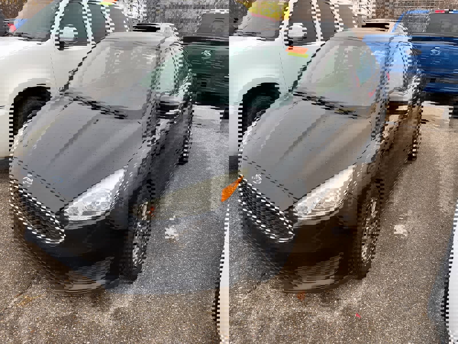 Used 2015 Ford Focus SE image 1