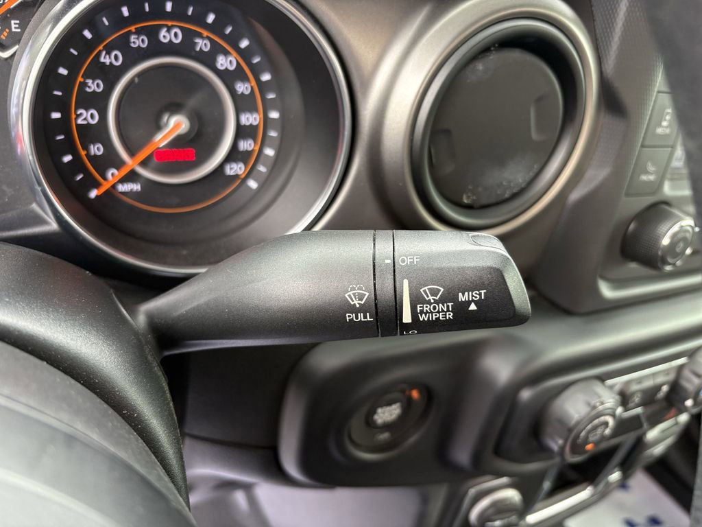 Used 2019 Jeep Wrangler Sport image 36