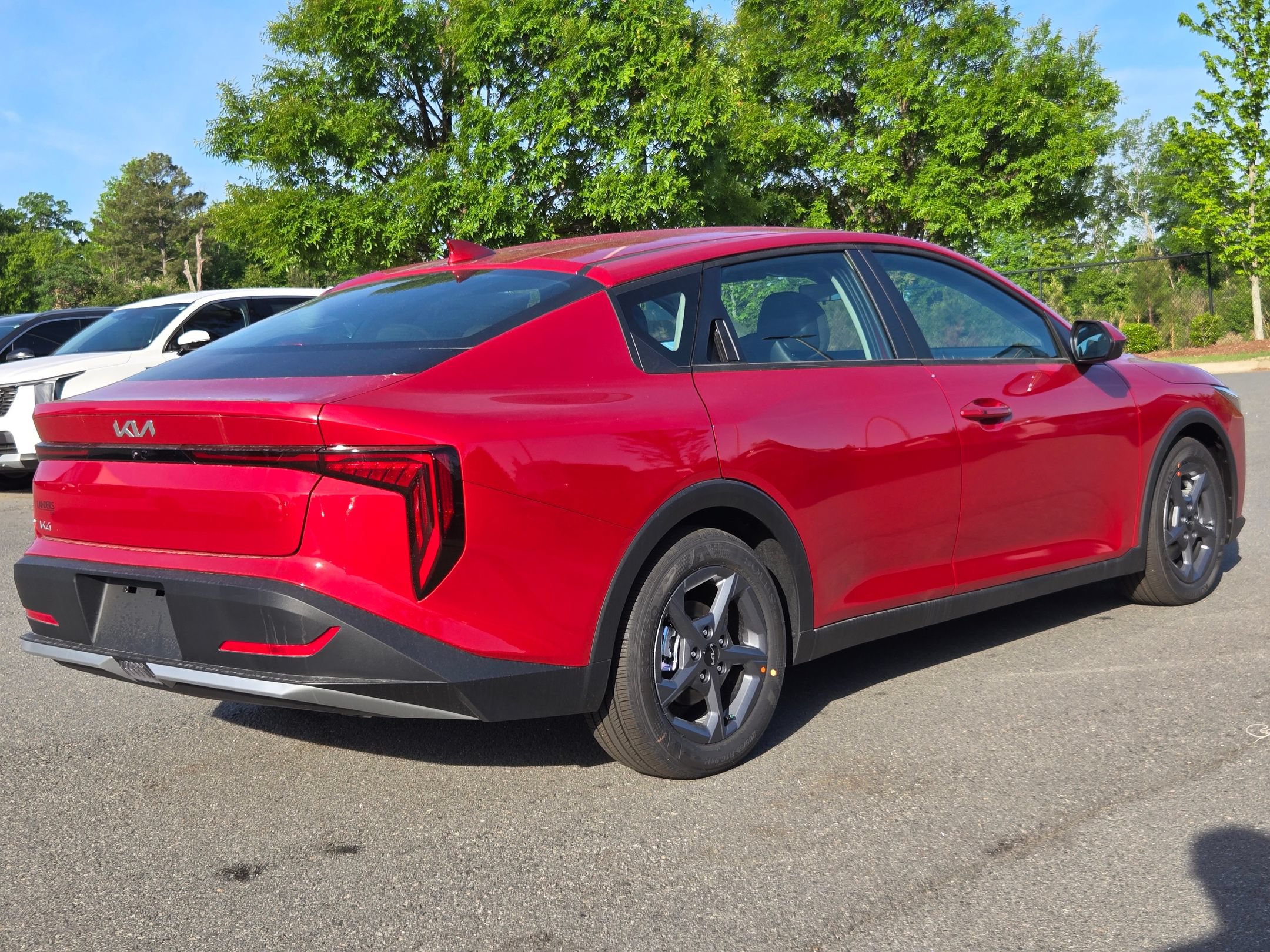 New 2026 Kia K4 FWD image 7
