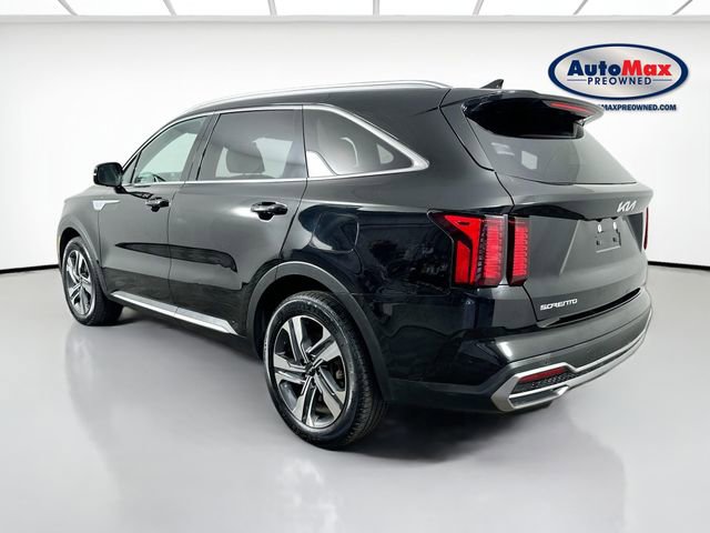 Used 2023 Kia Sorento EX AWD/4WD image 5