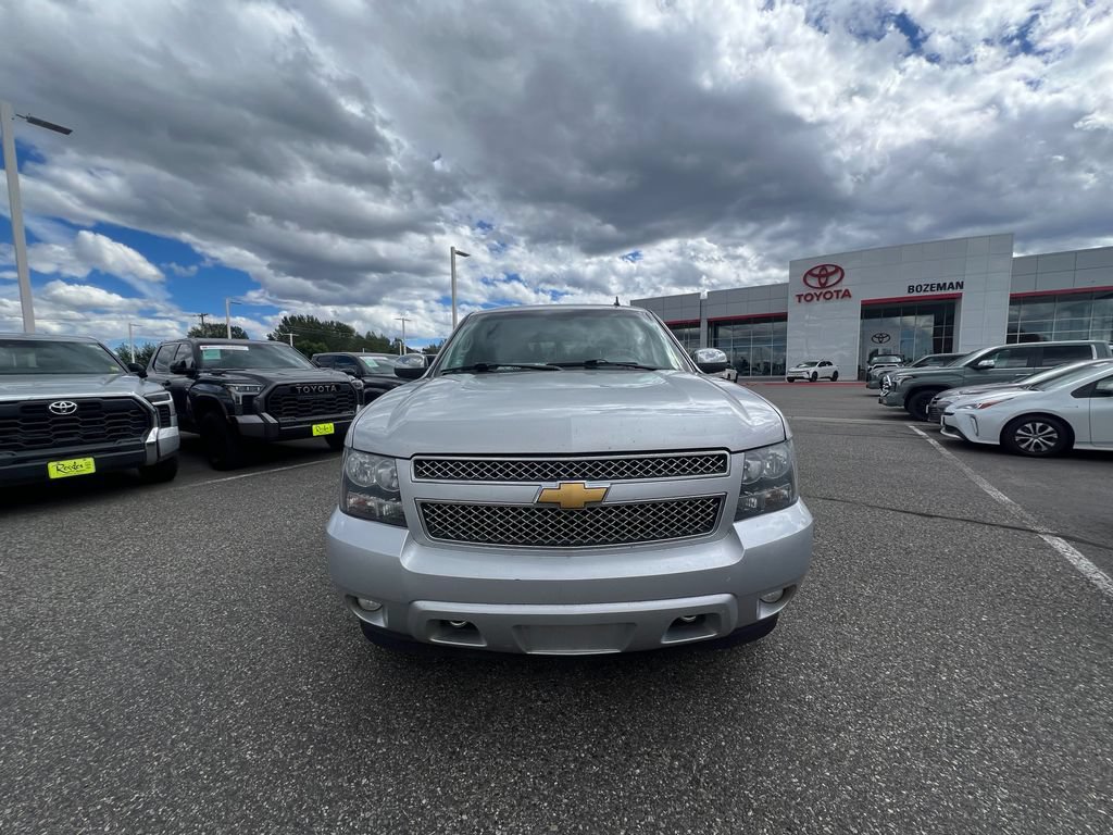 Used 2013 Chevrolet Tahoe LTZ