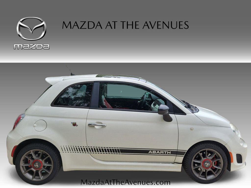 Used 2012 FIAT 500 Abarth w/ Safety & Convenience Pkg FWD image 15