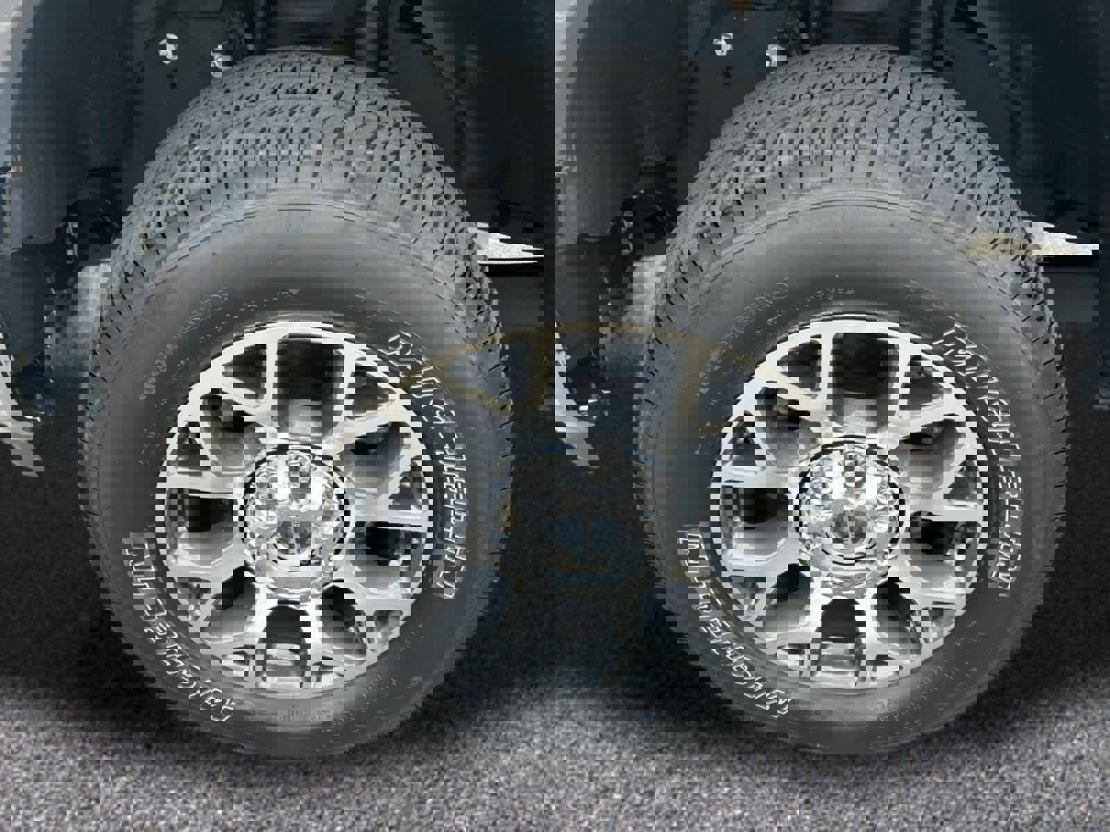 Used 2021 Ford F250 Lariat w/ Lariat Ultimate Package AWD/4WD image 6