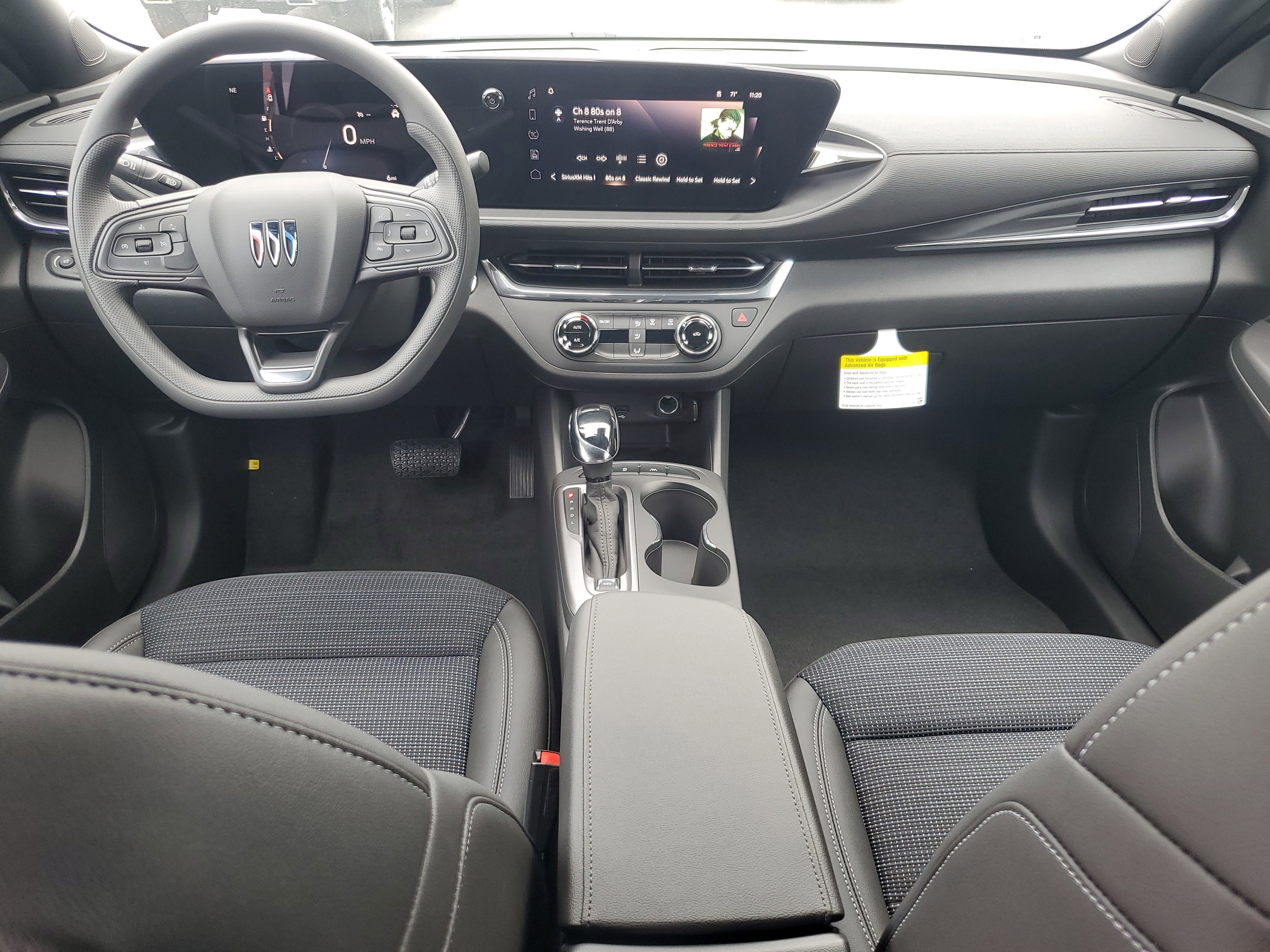 New 2026 Buick Envista Preferred image 13