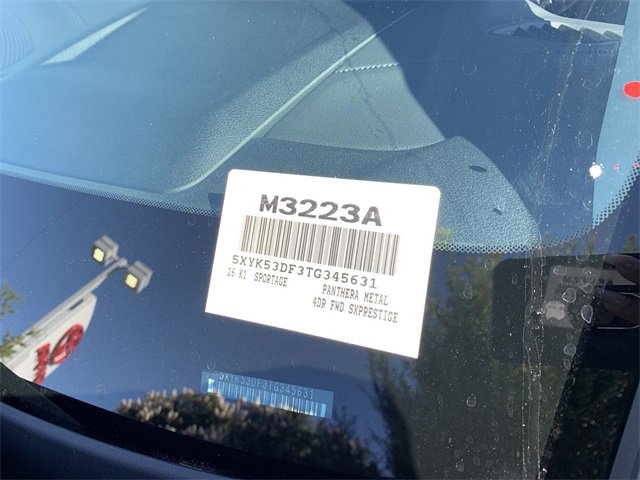 Used 2026 Kia Sportage SX image 37