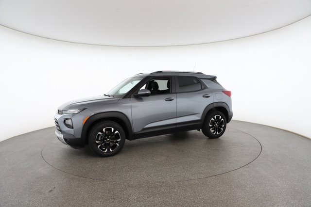 Used 2022 Chevrolet TrailBlazer LT image 4