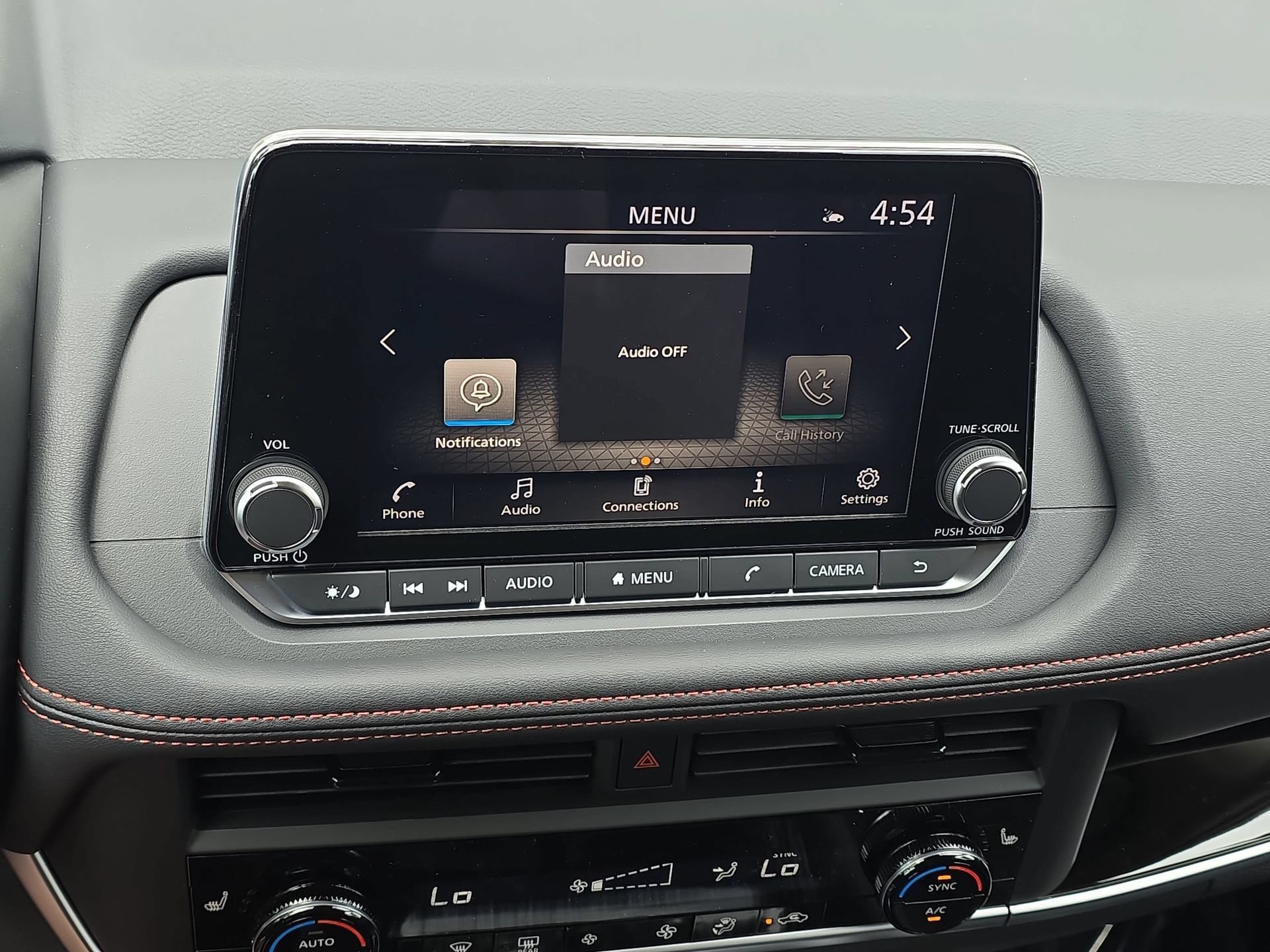 New 2026 Nissan Rogue SV AWD/4WD image 21