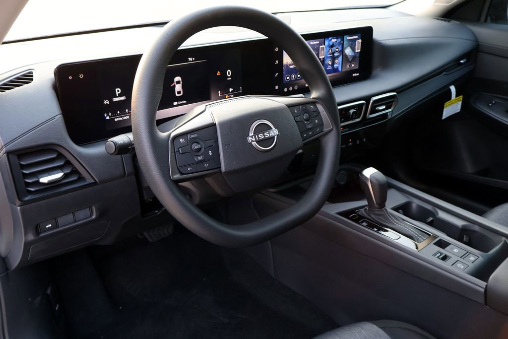 New 2026 Nissan Sentra SV w/ Floor Mat Package FWD image 13