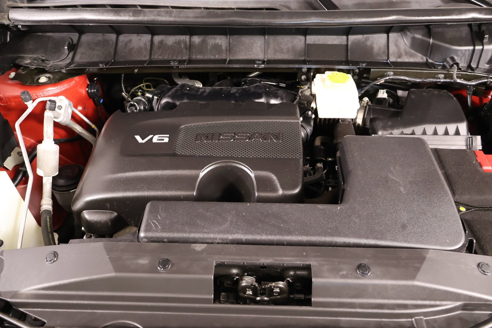 Used 2023 Nissan Pathfinder SL w/ SL Premium Package FWD image 22