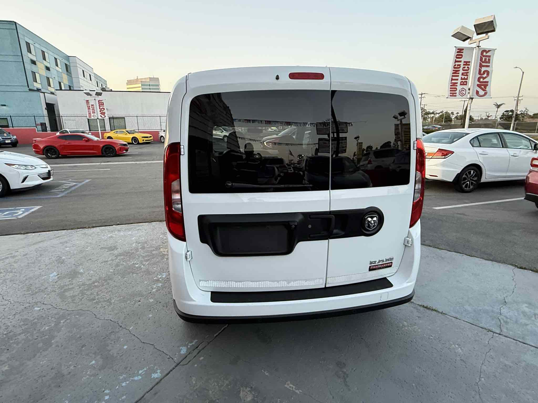 Used 2017 RAM ProMaster City Tradesman SLT w/ Rear Back-up Camera Group image 15