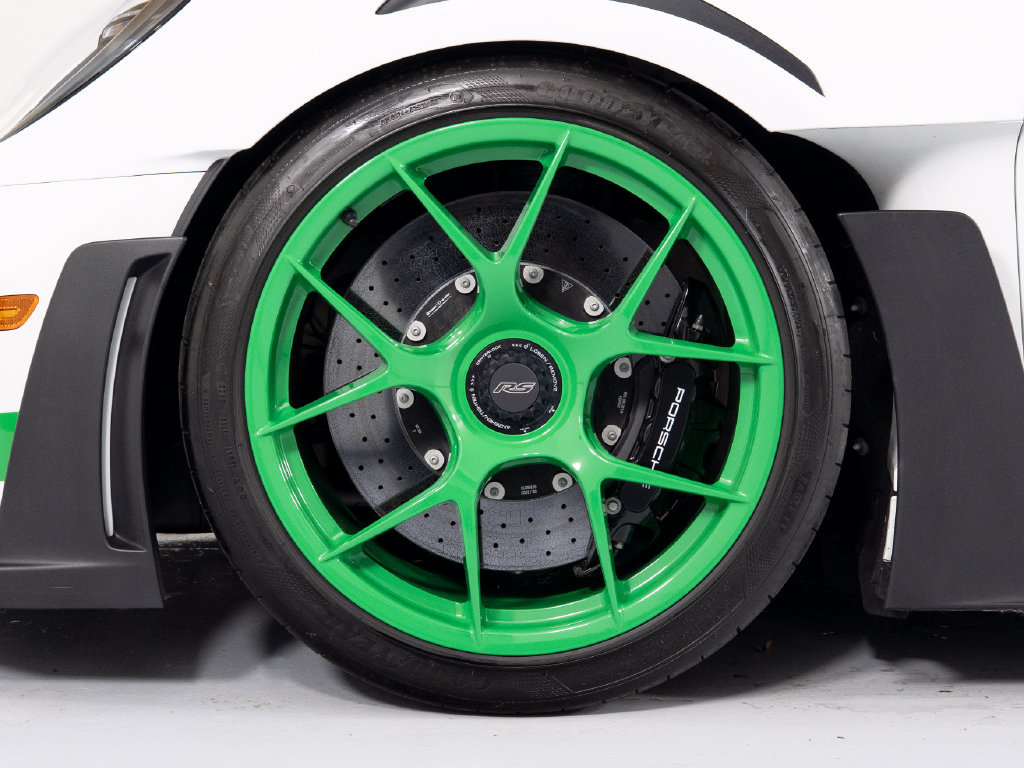 Certified 2023 Porsche 911 GT3 RS RWD image 15