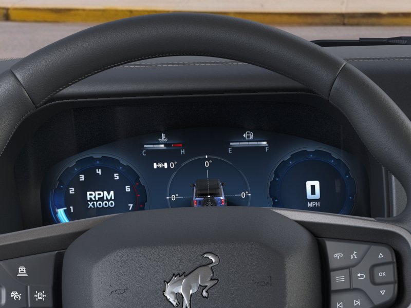 New 2026 Ford Bronco Badlands AWD/4WD image 13
