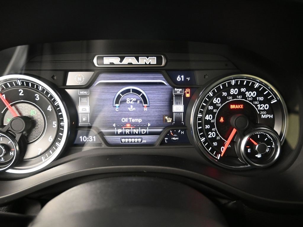 Used 2023 RAM 1500 Laramie image 14