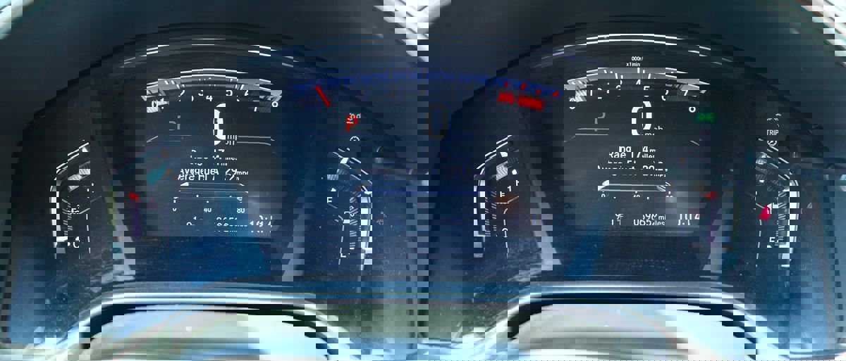 Used 2019 Honda CR-V EX-L image 43