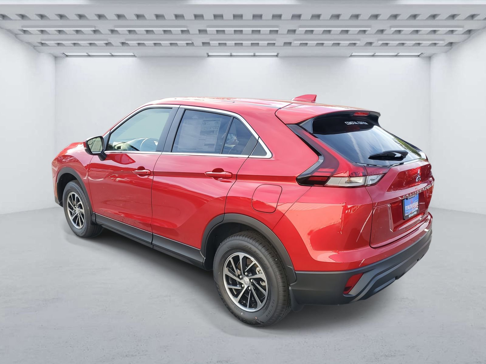 New 2026 Mitsubishi Eclipse Cross ES image 3