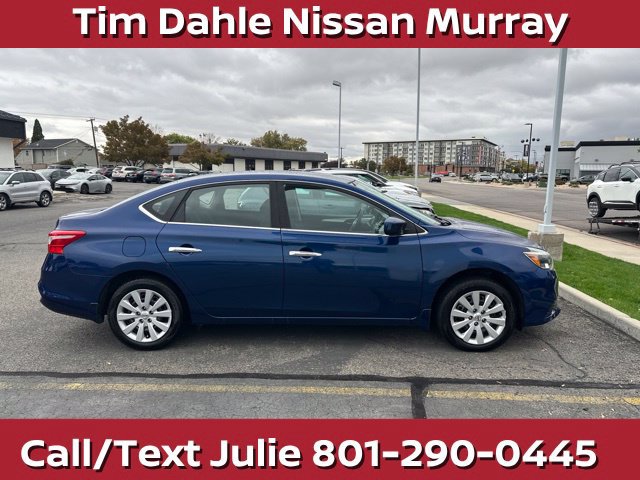 Used 2019 Nissan Sentra S FWD image 13