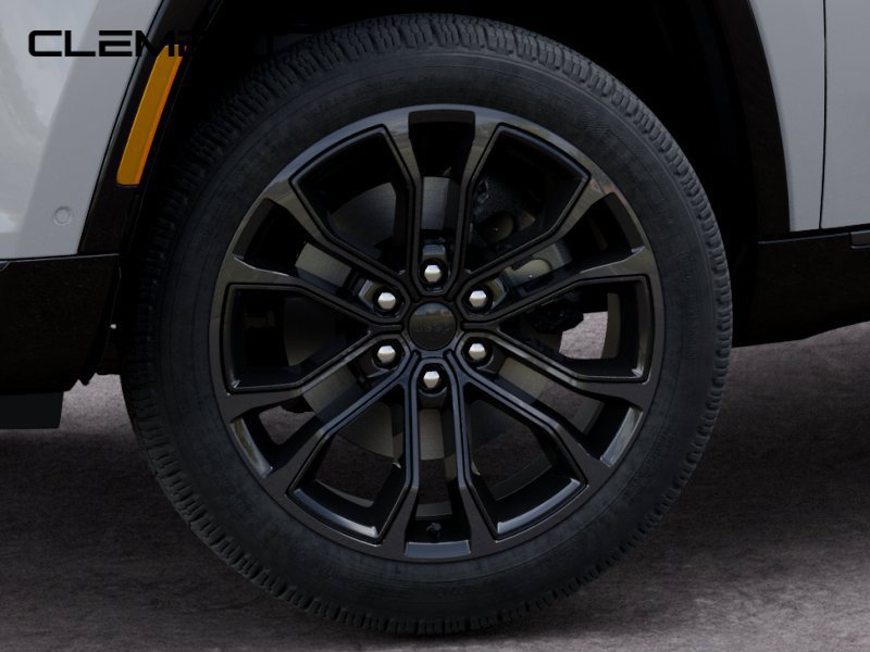 New 2026 Jeep Grand Wagoneer Summit AWD/4WD image 9