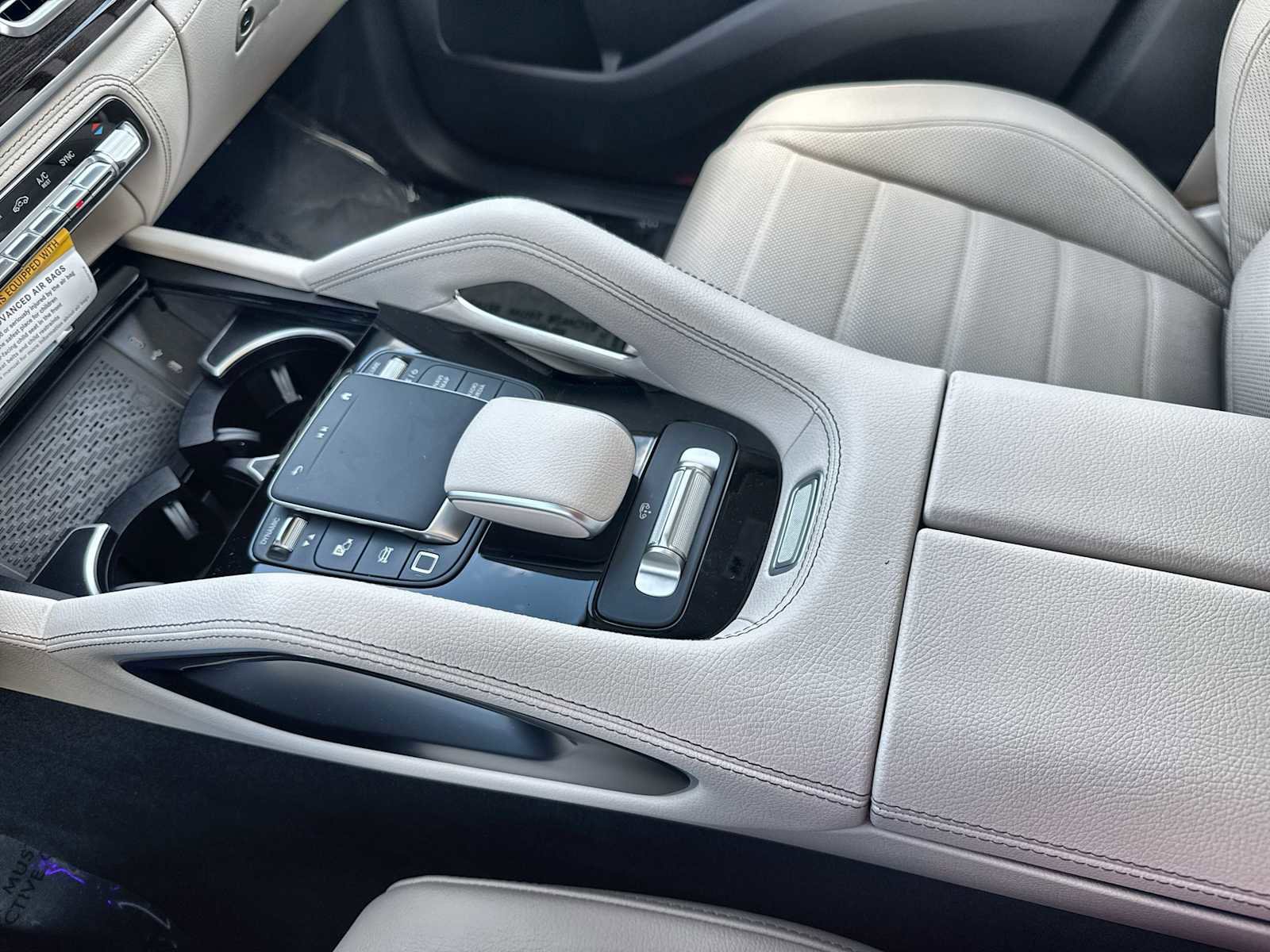 New 2026 Mercedes-Benz GLS 450 4MATIC image 22