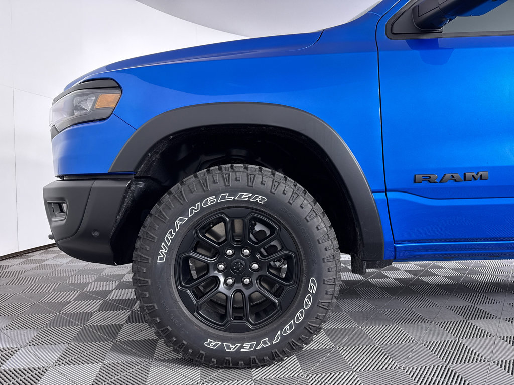 New 2026 RAM 1500 Rebel AWD/4WD image 21