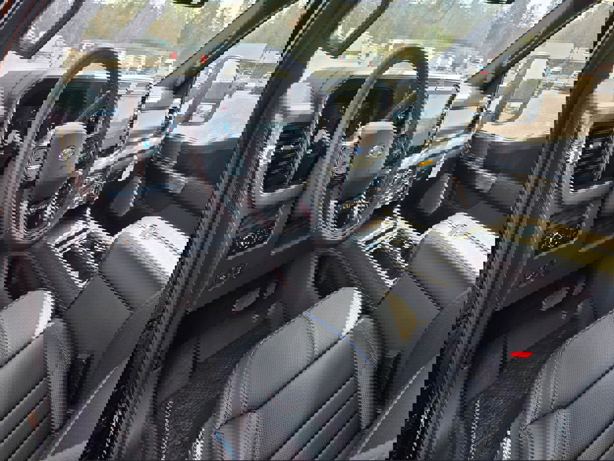 New 2026 Ford F350 Platinum image 6