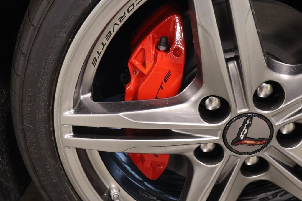 New 2026 Chevrolet Corvette Stingray Premium Conv image 6