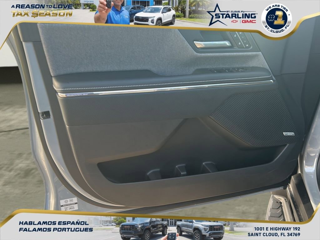 New 2026 GMC Sierra EV Elevation w/ Premium Package image 9