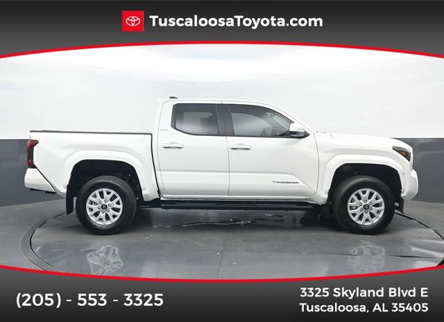 Used 2025 Toyota Tacoma SR5 RWD image 1