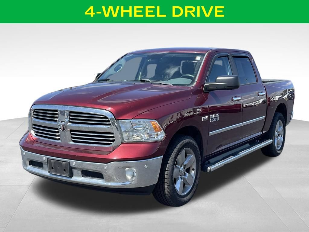 Used 2016 RAM 1500 Big Horn AWD/4WD image 3