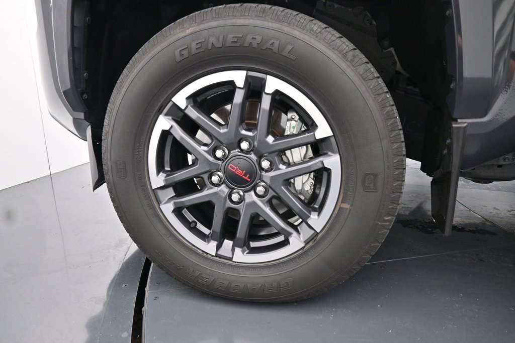 Used 2024 Toyota Tacoma TRD Sport w/ TRD Sport Upgrade Package AWD/4WD image 14