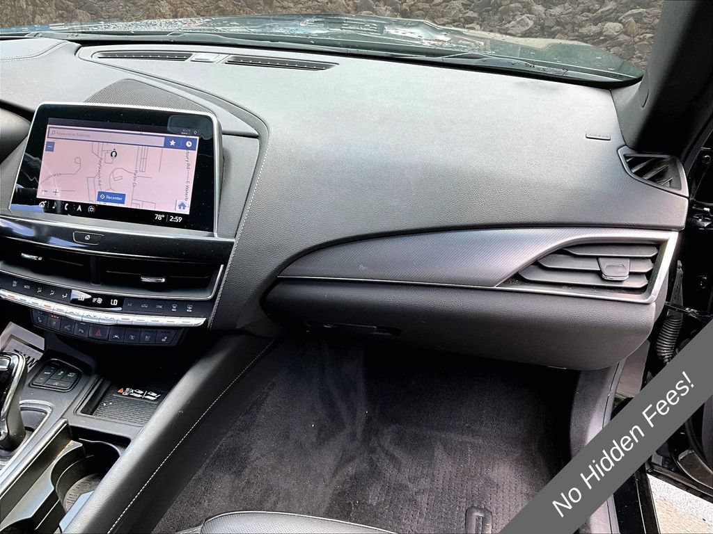 Used 2023 Cadillac CT5 Luxury AWD/4WD image 14