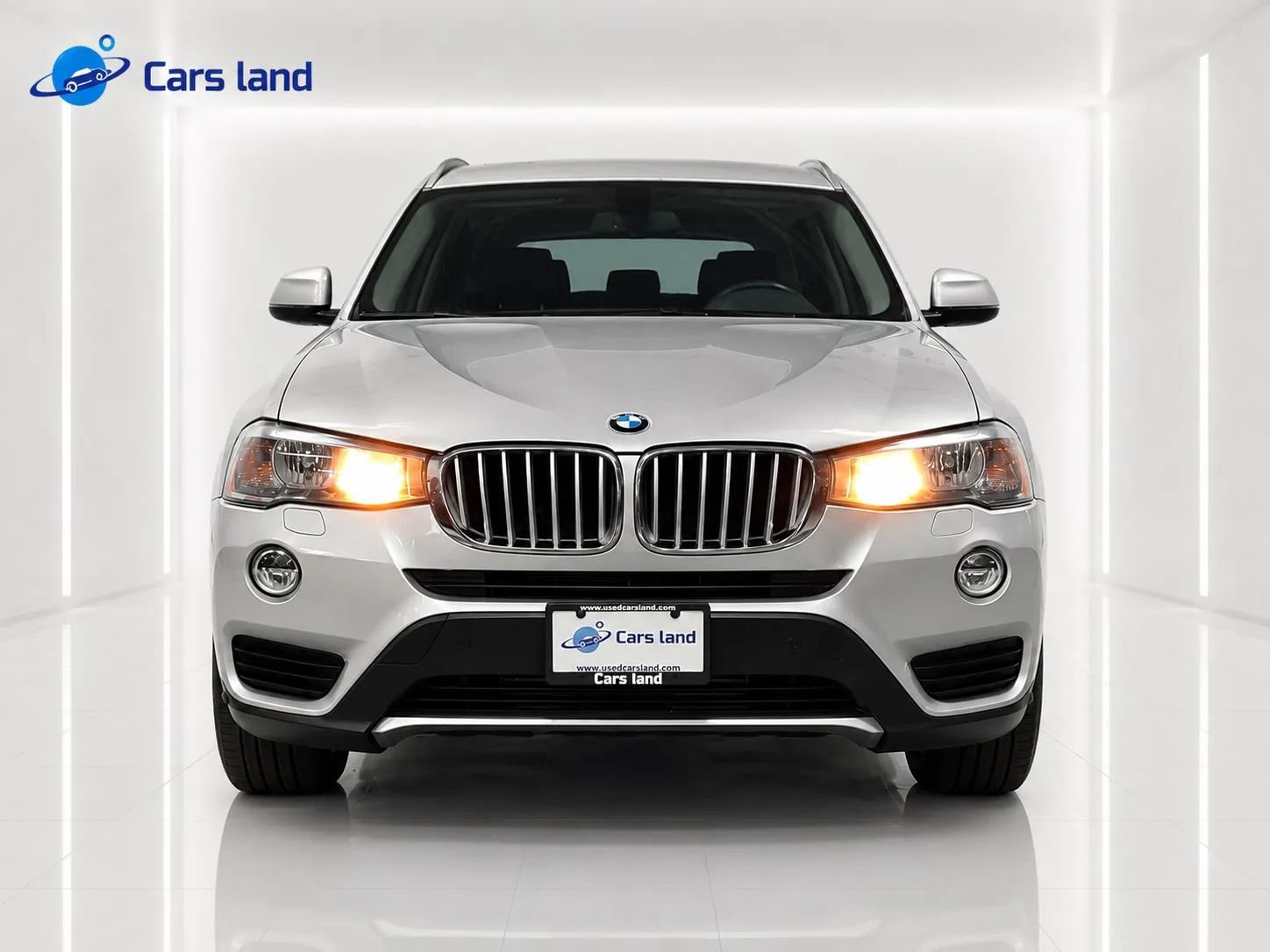 Used 2017 BMW X3 xDrive28i AWD/4WD image 6