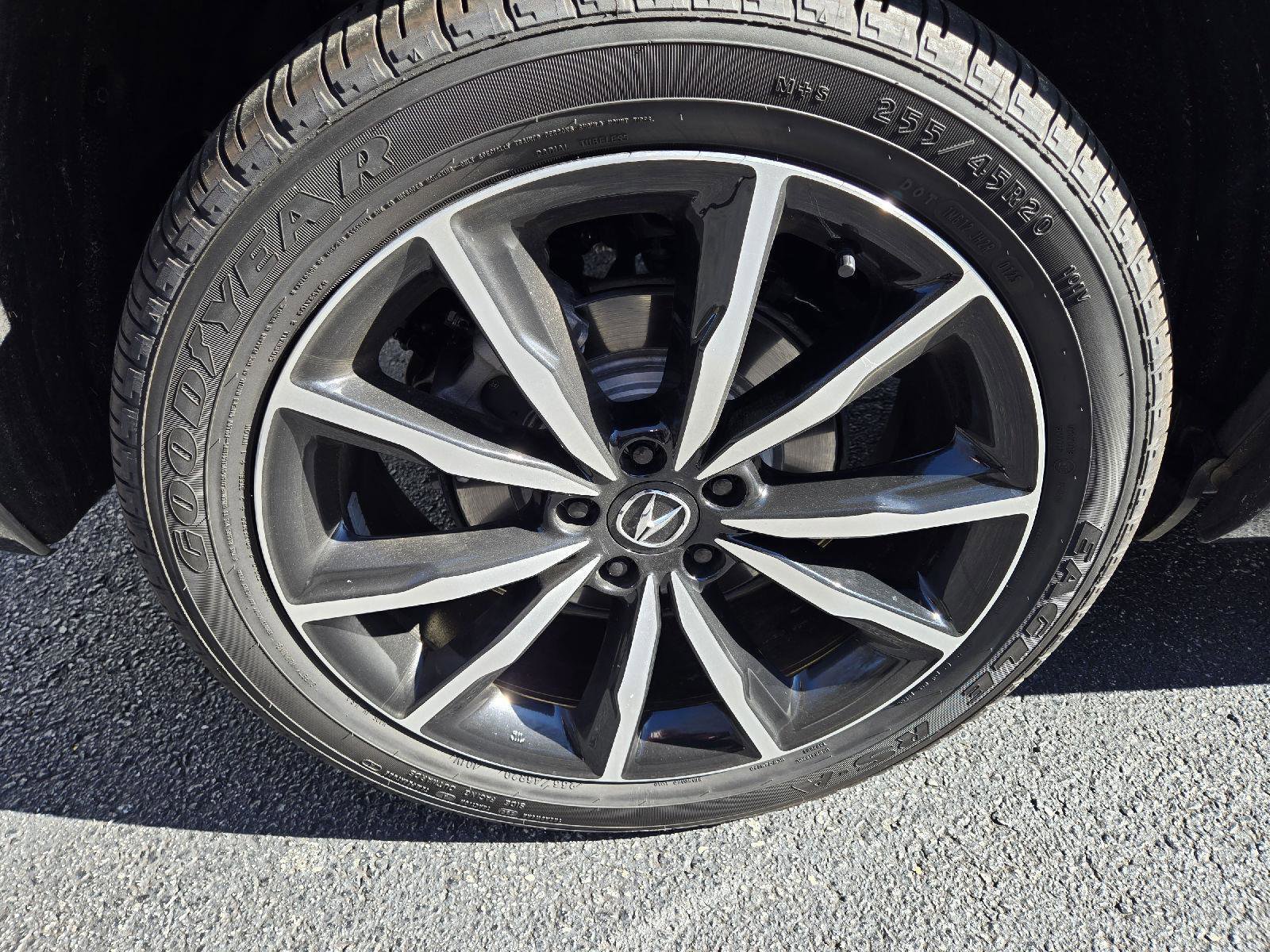 Certified 2025 Acura RDX A-Spec image 11