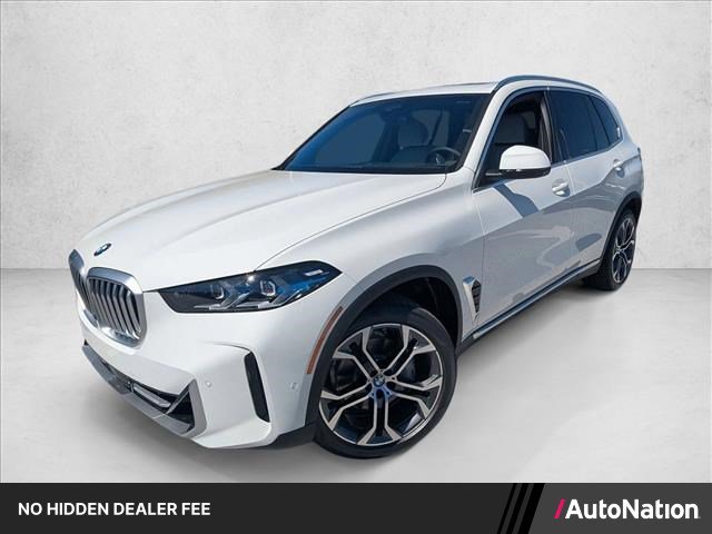 Used 2026 BMW X5 sDrive40i RWD image 1