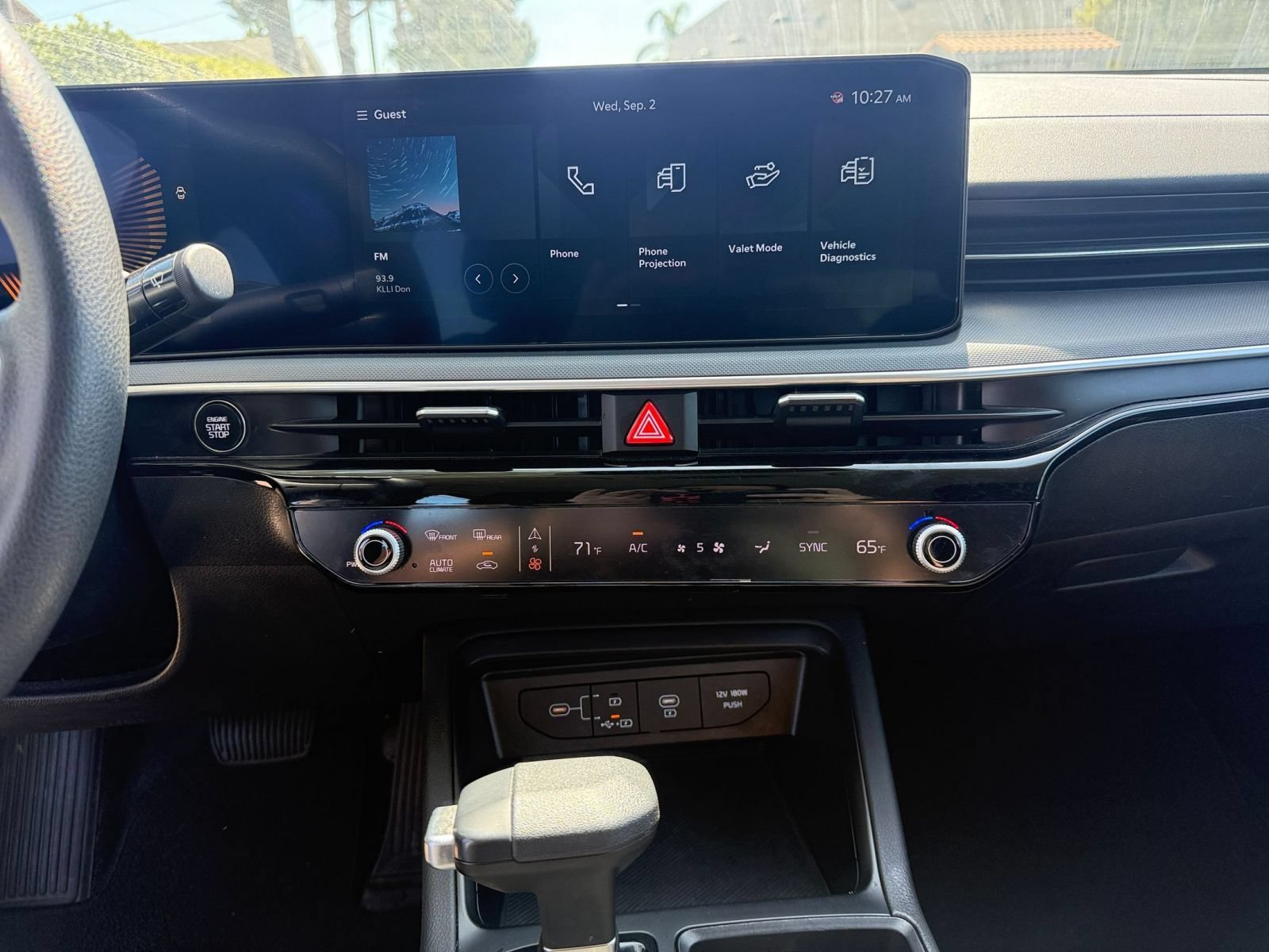 Used 2025 Kia K5 LXS FWD image 16