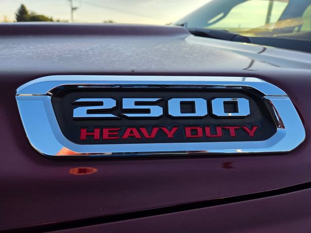 Used 2021 RAM 2500 Laramie AWD/4WD image 23