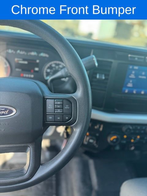 Certified 2023 Ford F350 XL w/ Snow Plow Prep Package image 19