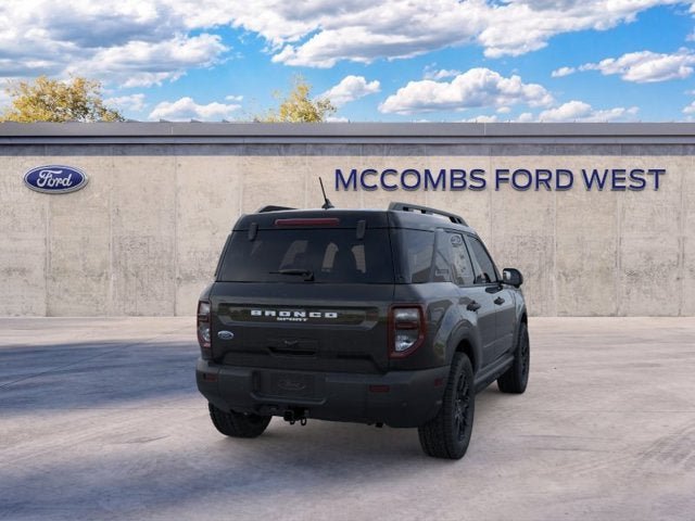 New 2025 Ford Bronco Sport Badlands AWD/4WD image 8