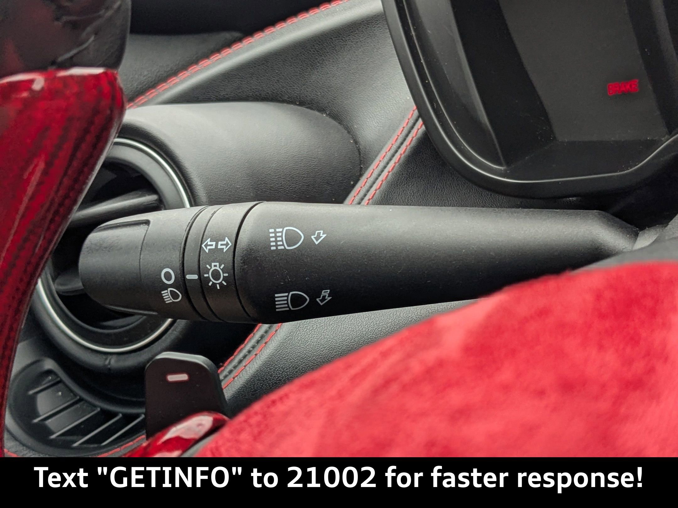 Used 2018 Alfa Romeo 4C Coupe w/ Convenience Group - Coupe image 28