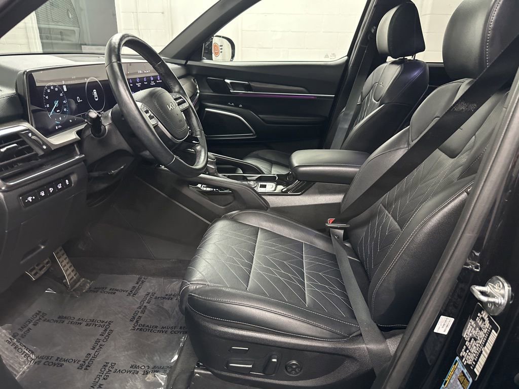 Used 2024 Kia Telluride SX X-Line AWD/4WD image 21