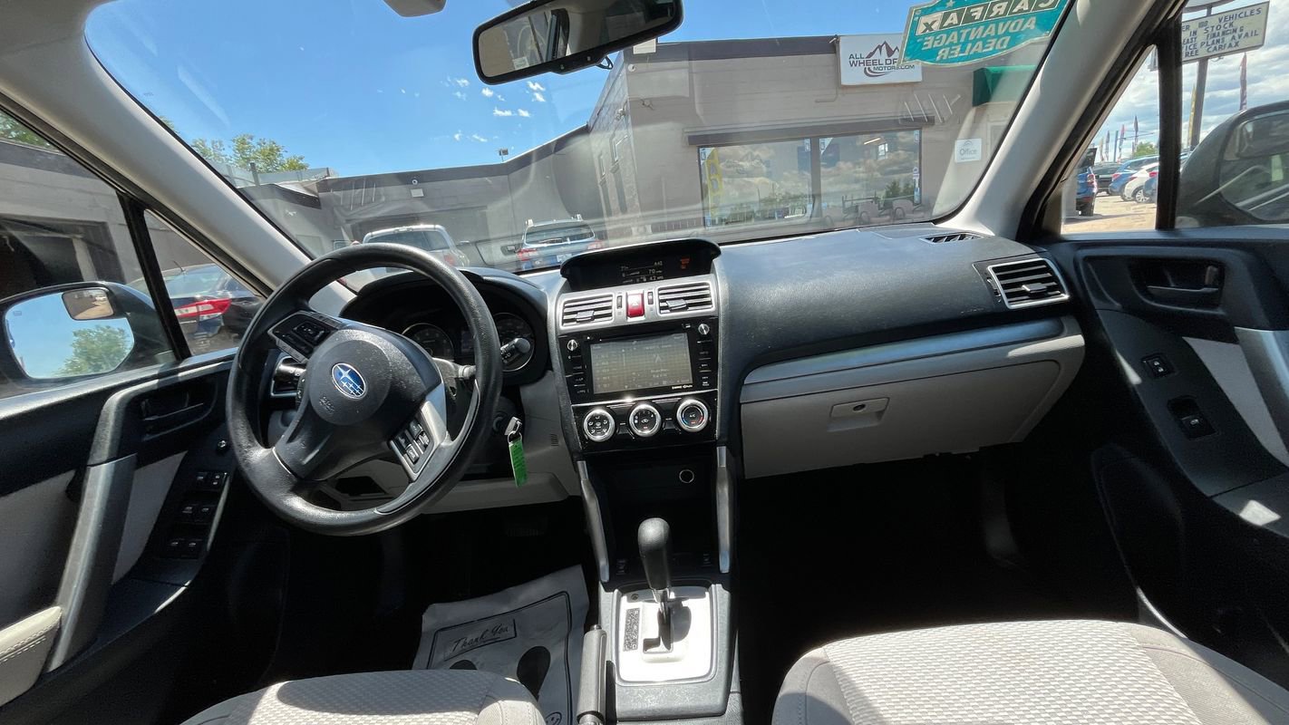 Used 2016 Subaru Forester 2.5i Premium AWD/4WD image 17
