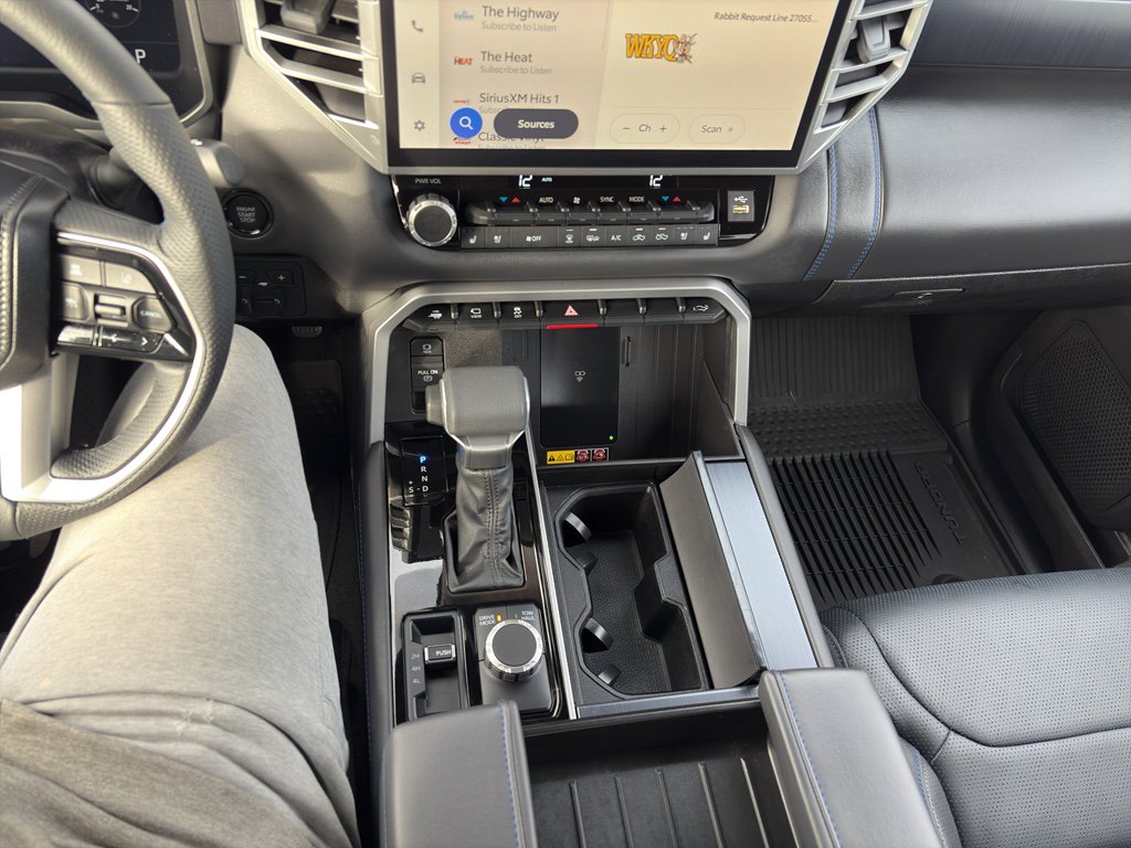 Used 2025 Toyota Tundra Platinum image 35